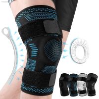 ✣✒ Sports Knee Pads for Knee Pain Meniscus Tear Injury Recovery with Side Stabilizers Patella Gel Knee Support Compression Sleeve