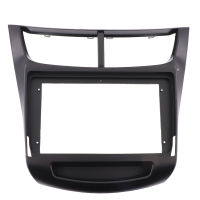 9 Inch For Chevrolet Sail 2015 Car Radio Fascia Stereo Dashboard Installation Trim Kit Frame Bezel Panel