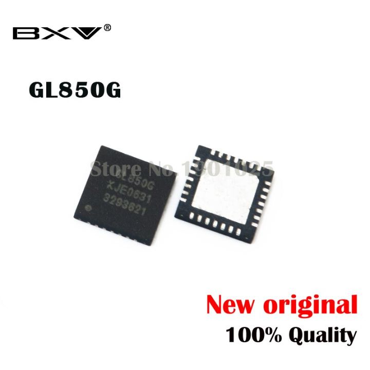 5pcs GL850G QFN 28 GL850 850G new original
