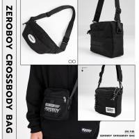ZEROBOY // Crossbody BAG // New item กระเป๋าสะพายข้าง รุ่นใหม่ล่าสุด