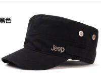 JEEP ข้อเสนอพิเศษเคาน์เตอร์ทองแดงแท้มาตรฐานหมวก Unisex พักผ่อนกลางแจ้ง