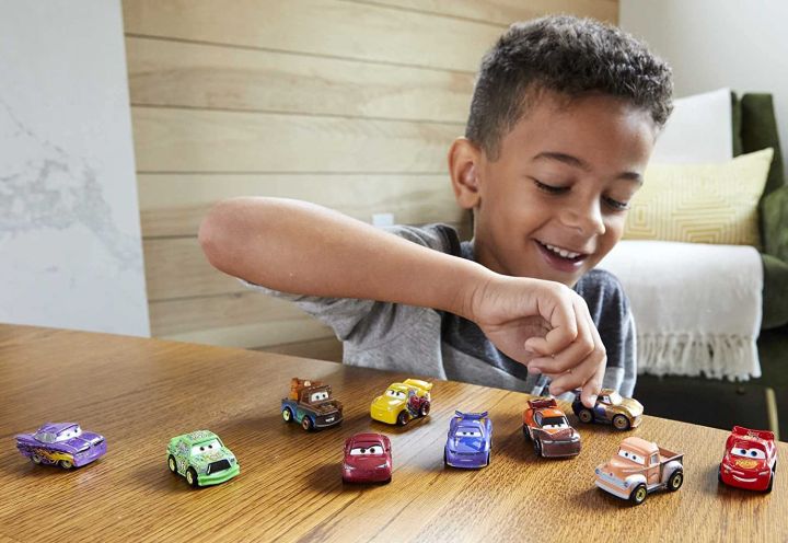 รถ-disney-pixar-cars-mini-racers-derby-racers-series-10-pack-ราคา-1-590-บาท