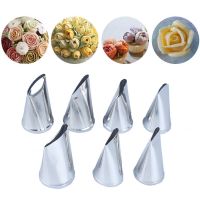 【hot】✗✟❁  Pastry Nozzles for Cakes Decorating Icinp Piping Tips Baking amp;Pastry Tools Confectionery New