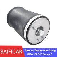 brand new Baificar For BMW X5 E53 Left Right Rear Air Suspension Spring Bag Air Shock 37126750356 37126750355 37121095579 37121095580