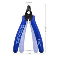 Lon 3D Printer Parts DIY Electronic Diagonal Pliers Side Cutting Nippers Wire Cutter