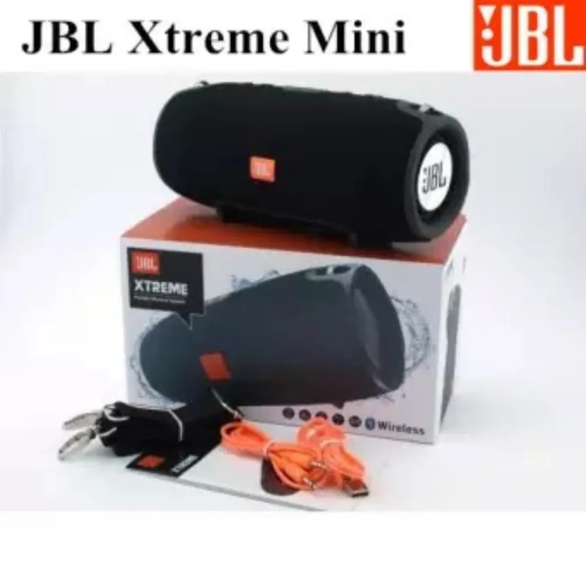 Original JBL XTREME MiNi Portable Wireless Bluetooth Speaker Music Drums cod Bluetooth Speakers Small Bluetooth With Bluetooth Speakers With Mic Bluetooth Speakers | Lazada PH