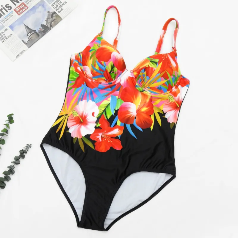 slim fit bathing suit