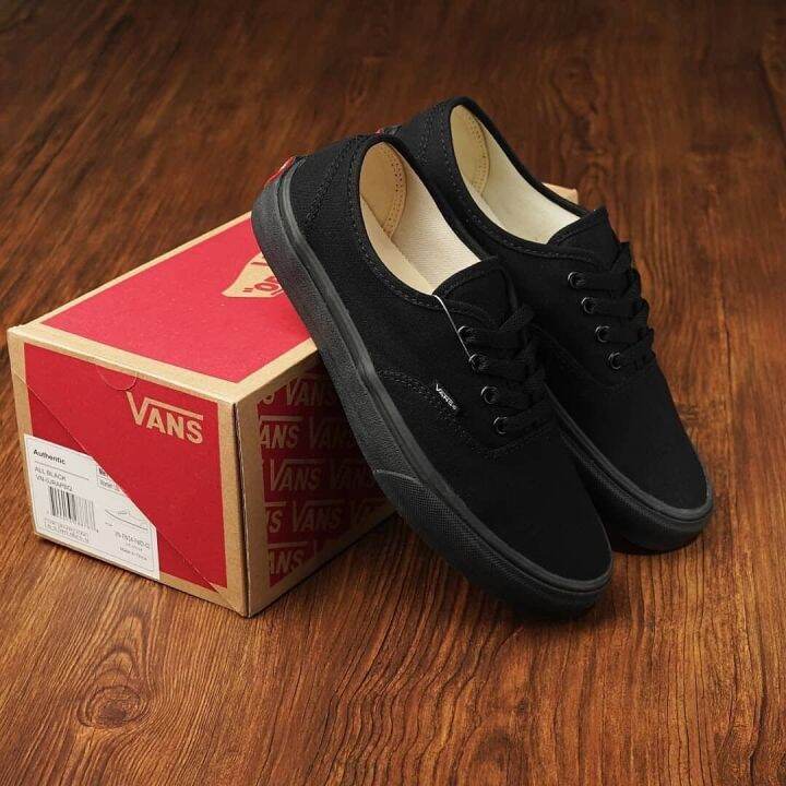 Sepatu vans 2025 california hitam