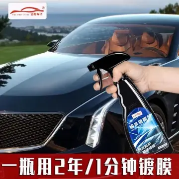 Car Coating Agent Nano Hand Spray Crystal Car Paint Waxing Glazing