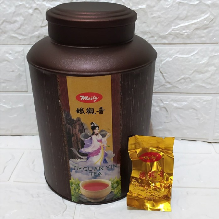 Teh Meily Tie Guan Yin Tea / Kuan Yin 500 Gram Lazada Indonesia