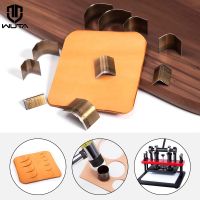 【YF】 WUTA Leather Round Corner Cutter Trimmer Punch 1/4 Wallet Bag Arc-shaped Edge Cutting Mold