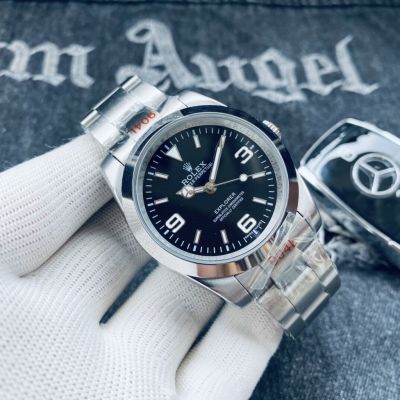 นาฬิกา Rolex นาฬิกาจักรกล นาฬิกาปฏิทิน นาฬิกาผู้ชาย นาฬิกาอัตโนมัติ