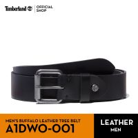 Timberland MENS BUFFALO LEATHER TREE BELT เข็มขัด (A1DWO-001)