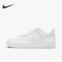 New 【 with wholesale genuine?/Version straight put motorcyclist s Nike Air Force you Low Triple White fashion shoes sports (ready goods box accessories fully free shipping)