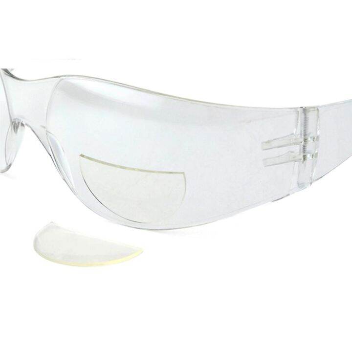 4 pcs 98 Clear Stick On Bifocal Lenses Reader Magnifying Adhesive