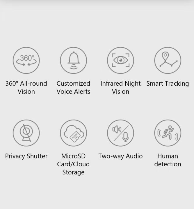 tenda-cp6-ip-security-camera-wifi-กล้องวงจรปิดไร้สาย-3mp-ภาพคมชัดความละเอียด-2k-รับประกัน-5-ปี