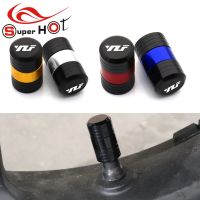 For Yamaha YZF R25 R15 V3 R6 R3 R1 YZFR25/R15 YZFR6 YZFR3/R1 Accessories Valve Core Cap Tires Gas Nozzle Cover Aerated Mouth Cup