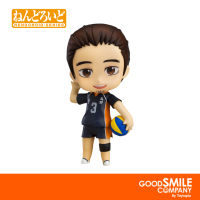 พร้อมส่ง+โค้ดส่วนลด Nendoroid 914 Asahi Azumane (Re-run): Haikyu!! (ลิขสิทธิ์แท้ )