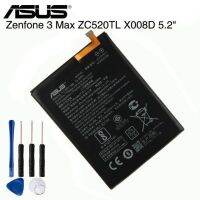 แบตเตอรี่ ASUS Zenfone 3 Max ZC520TL Original ASUS ความจุสูง C11P1611 4030mAh ประกัน3 เดือน