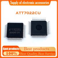 Att7022cu Att7022เครื่องวัดกำลังไฟฟ้าตาราง Qfp44จุดสามารถ Ic สามเฟส