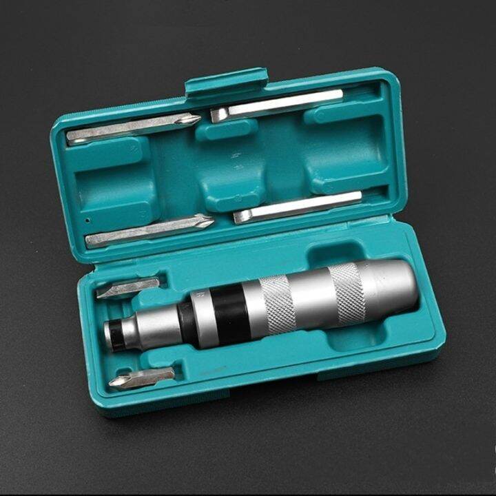 IMPACT DRILL 7pcs/Set MultiPurpose Impact Heavy Duty Shock Screw