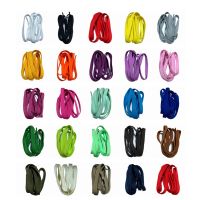 200cm Flat Shoelace Shoe Lace Shoestrings Long Polyester Cords for Boots