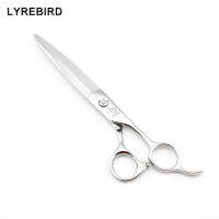 Professional Hair Shears 7 INCH JP440C Sliding Hair Scissors Sword Shape Blade Precise Bearing Screw Lyrebird HIGH CLASS NEW