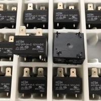 รีเลย์แม่เหล็กไฟฟ้า Matsukawa 852-WP-1A-C DC พลังงานสูง4ฟุต12VDC จุด25A (ใหม่/2023)