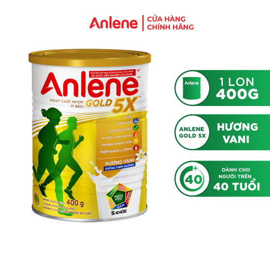 12-14h 12.12 - quà tặng đơn từ 599k - freeship sữa bột anlene gold 5x - ảnh sản phẩm 1