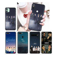 30NO CNBLUE อ่อนนุ่ม Black ซิลิโคน ปก หรับ iPhone XR 7 6s 6 11 5s XS 5 8 SE Max Plus X Pro เคสโทรศัพท์