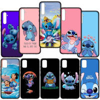 Phone Casing G174 XC114 Lilo Stitch funny cute cool ซิลิโคน Coque หรับ Realme C2 C3 C11 2021 C12 C15 C21 C25 C33 C35 C55 5 5i 5S 6i 6 Pro 6Pro C30 C25S C21Y C25Y Real me 5Pro C Y C30S ปก อ่อนนุ่ม เคสโทรศัพท์