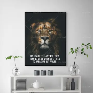 Lion Painting Giá Tốt T10/2024 | Mua tại Lazada.vn