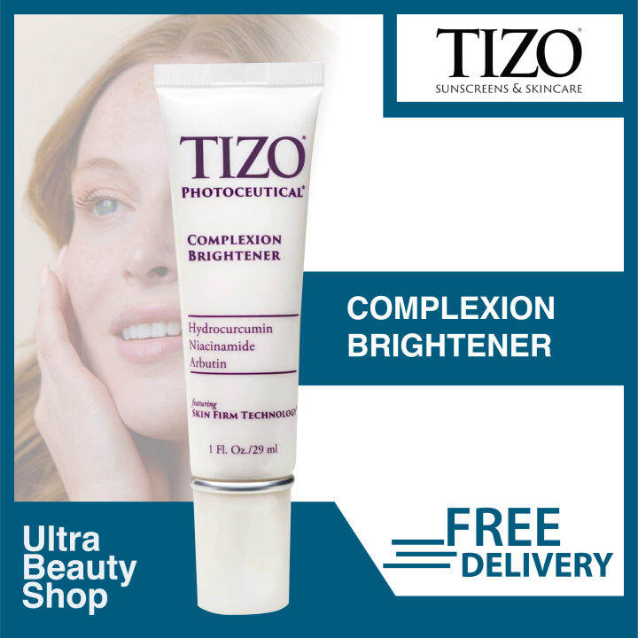 tizo complexion brightener