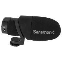 Cammic On-Camera Microphone with Integrated Shock Mount &amp; Windscreen for Dslr Cameras