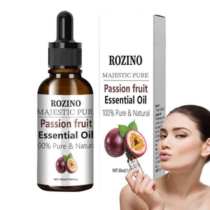 Passion Fruit Essential Oils Natural Pure Aroma Passion Fruit Essential