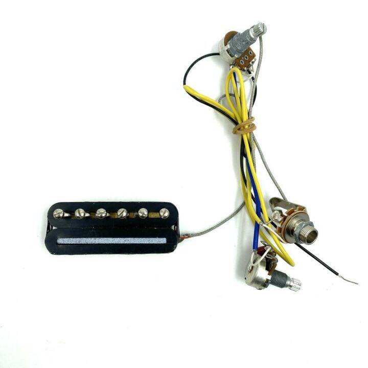 Epi Acoustic Guitar Original Pickups EJ160E Neck Position With Volume