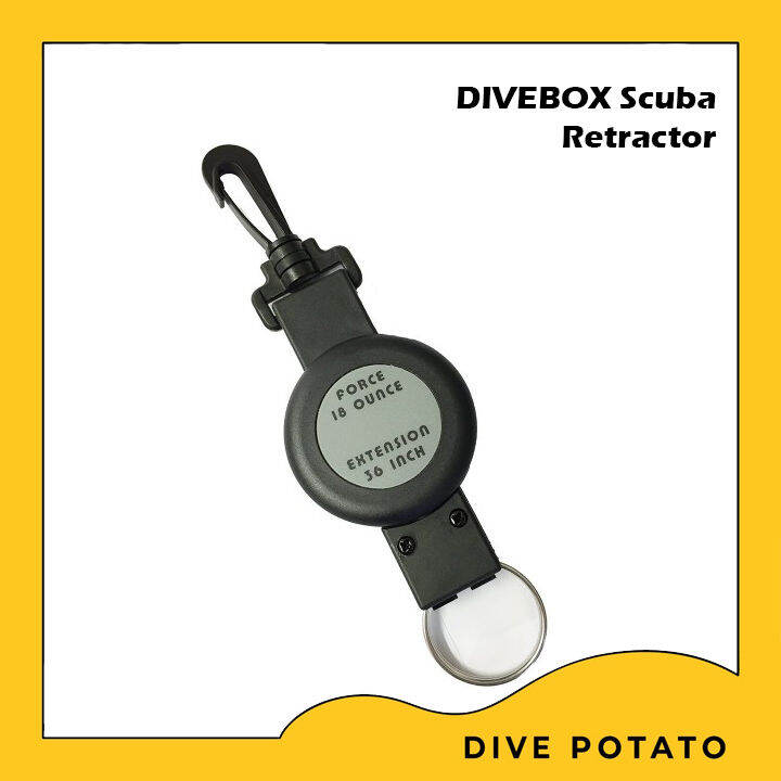 Scuba Retractor Lazada.co.th
