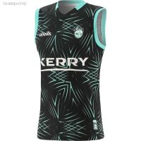 ฟุตบอล 2023Rugby World Cup 2023 Kerry GAA Training Vest Dark Grey Rugby Jersey Size S-3XL