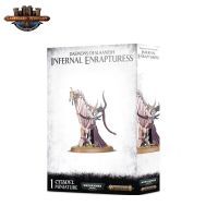 [พร้อมส่ง] DAEMONS OF SLAANESH:INFERNAL ENRAPTURESS โมเดลเกมสนามจำลอง