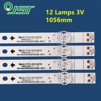 New 4Pcs TV LED Strips CRH-BX55V1U513030T04128CL-REV1.1 BX55V1U513030T04128CLREV1.1 HD550V1U51-T0L4S0GMROH T0L2B1 H55B7100