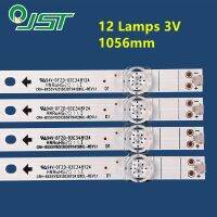 【Worth-Buy】 แถบ Led 4ชิ้น/ชุดใหม่ H55b7100 Hd550v1u51-T0l4  S0 Gm/h T0l2b1 Crh-Bx55v1u513030t04128cl-Rev1.1 Bx55v1u513030t04128clrev1.1