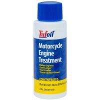 ขายถูก สารเคลือบที่ดีที่สุด สำหรับมอเตอไซต์ Tufoil Motorcycle Engine Treatment 2oz. (ลด+++) อะไหล่มอเตอร์ไซค์ อะไหล่แต่งมอเตอร์ไซค์  แต่งรถ อะไหล่รถมอเตอร์ไซค์