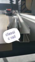 รางอะลูมิเนียม Classic Rail 4200mm.  1 แพ็ค 4  เส้น