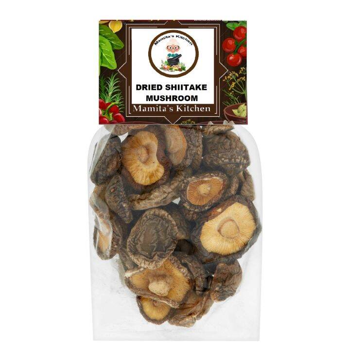 Dried Shitake Mushroom 500 grams Lazada PH