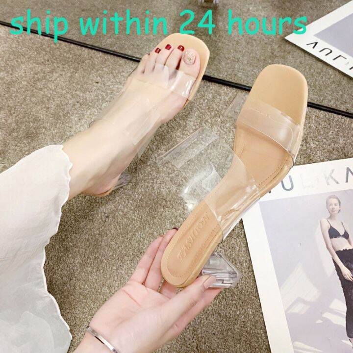 3cm7cm9cm-kasut-perempuan-high-heeled-transparent-fashionable-heels-for-womens-shoes