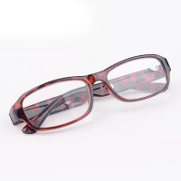 【hot】 Drop Resistant Resin Glasses Diopter Big Size Magnifier Resistance Presbyopic Eyeglasses Reading Fashion Men