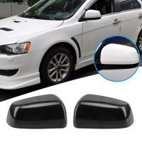 new prodects coming Car Rearview Mirror Cover Side Mirror Case for Mitsubishi Lancer EX 2009 2010 2011 2012