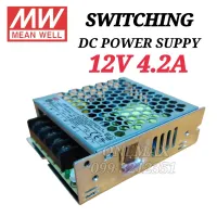 SWITCHING สวิตชื่ง หม้อแปลง 12VDC 4.2A ตัวแปลงไฟ