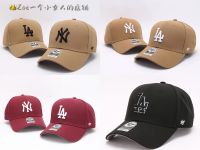 New MLB NEW YORK YANKEES 47หมวกเบสบอลชายและหญิงสไตล์เดียวกันฤดูใบไม้ร่วงและฤดูหนาวชายและหญิงเหมือนกันหมวกทรงสูงแข็งแบบหมวกแก๊ปหมวกปีกกว้าง❄□