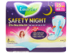 Băng vệ sinh ban đêm laurier safety night siêu an toàn 8 miếng 35cm - ảnh sản phẩm 1